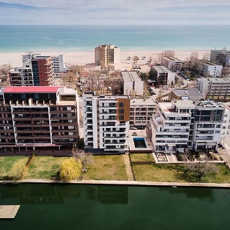 Riva Lake Boutique Lejlighed Mamaia Eksteriør billede