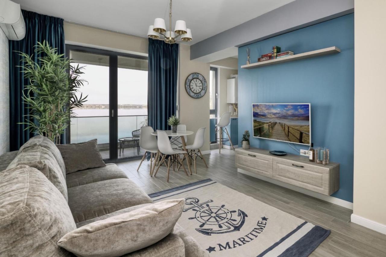 Riva Lake Boutique Mamaia Eksteriør billede