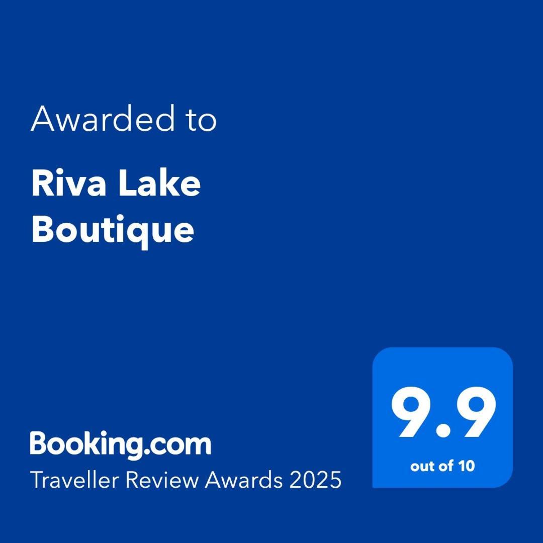 Riva Lake Boutique Lejlighed Mamaia Eksteriør billede